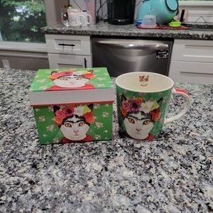 Frida Kahlo Mug